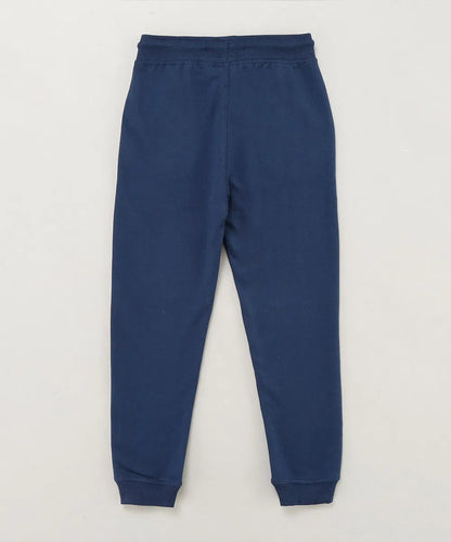 PLAIN BLUE TROUSER