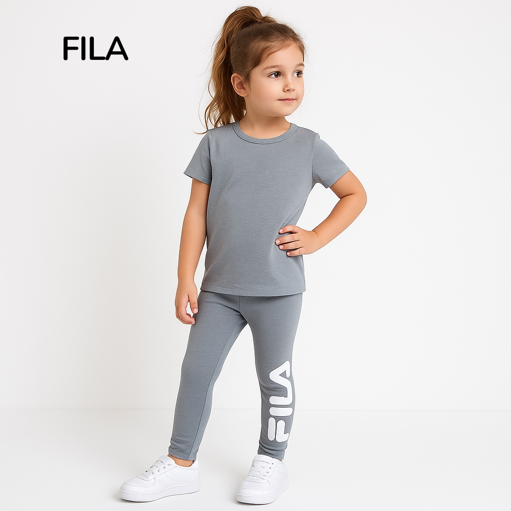 F DRYFIT LEGGING GREY