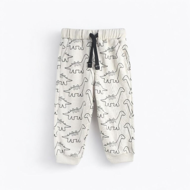 OFF WHITE DINO PRINTED TRACKSUIT