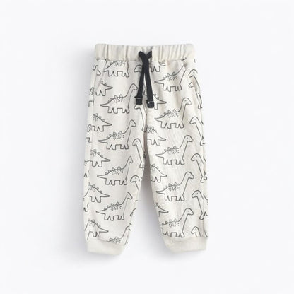 OFF WHITE DINO PRINTED TRACKSUIT