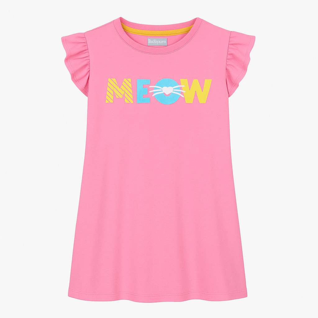 MEOW LONG T-SHIRT