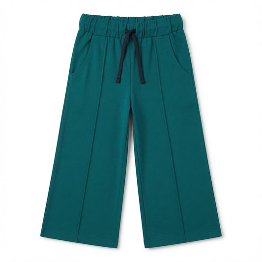 WIDE LEG SUMMER TROUSER