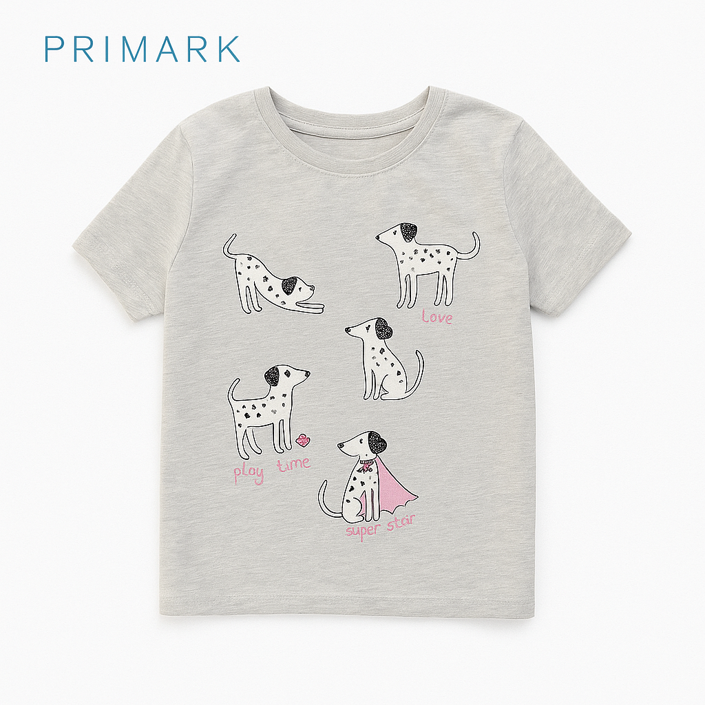 DALMATIAN PUPPS T-SHIRT