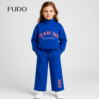 TEAM 365 BLUE TRACKSUIT