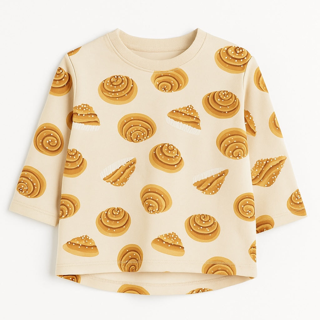 CINNAMON T-SHIRT