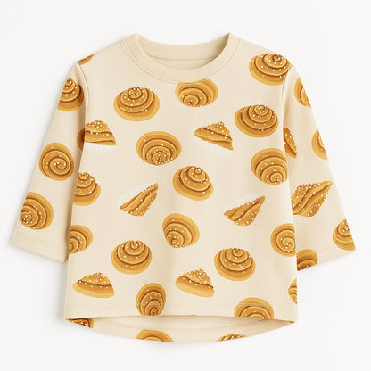 CINNAMON T-SHIRT