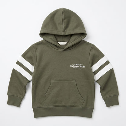 ADVENTURE GREEN HOOD