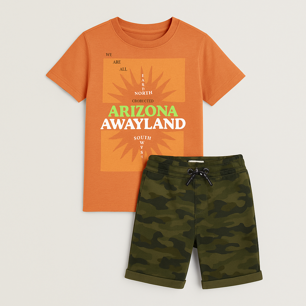 Arizona awayland 2pc set