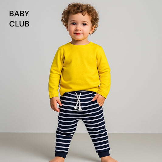 STRIPES TROUSER