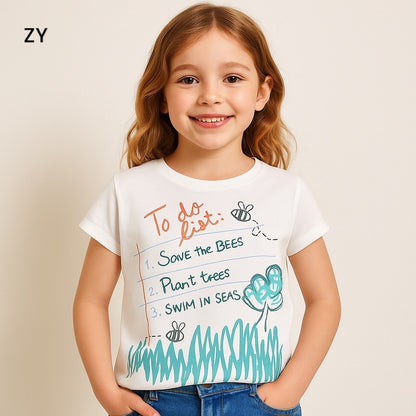 TO DO LIST T-SHIRT