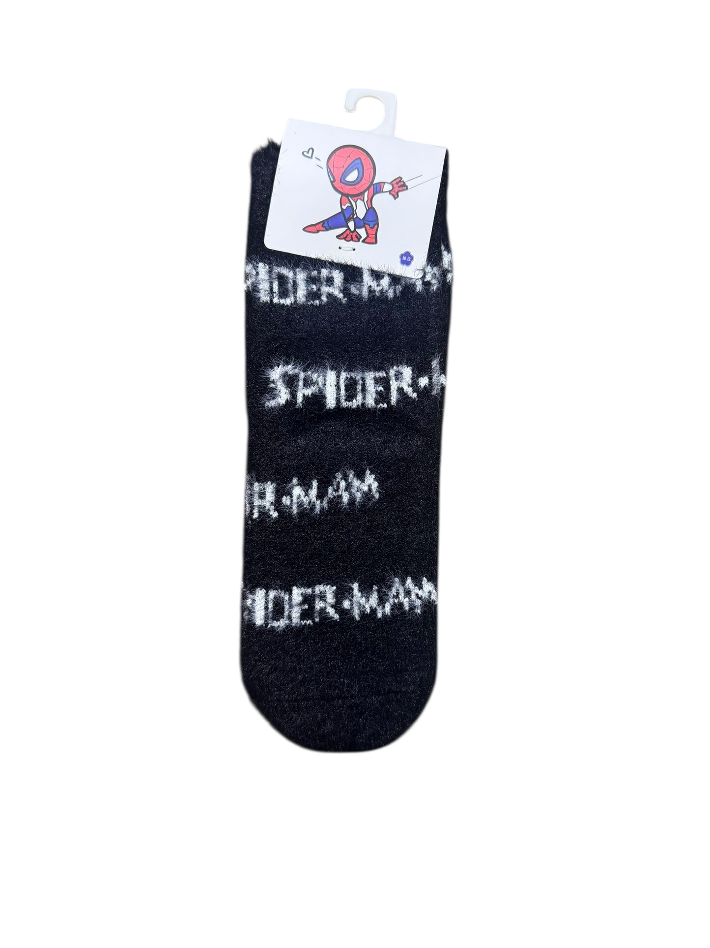 SPIDEY WOOL SOCKS
