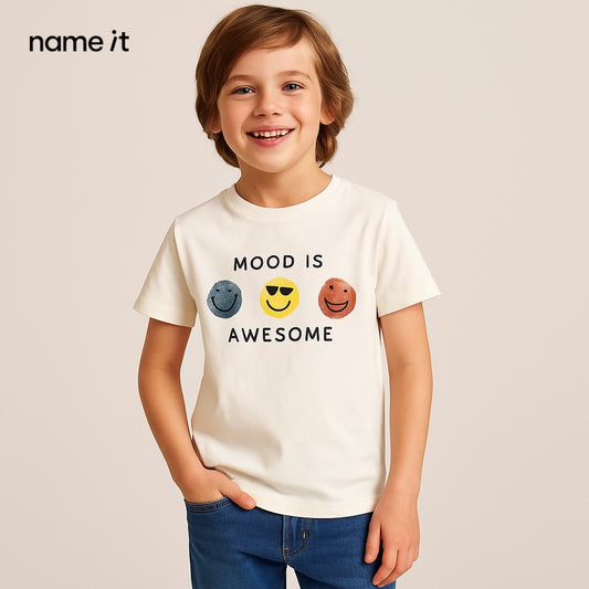 Mood is awesome t-shirt