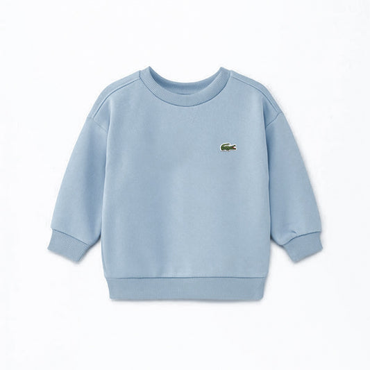 LA LIGHT BLUE SWEATSHIRTo