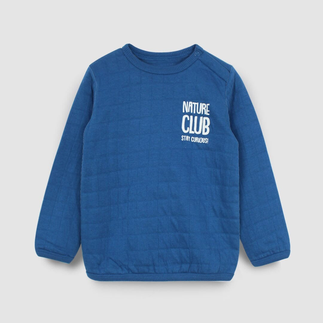 NATURE CLUB SWEATSHIRT