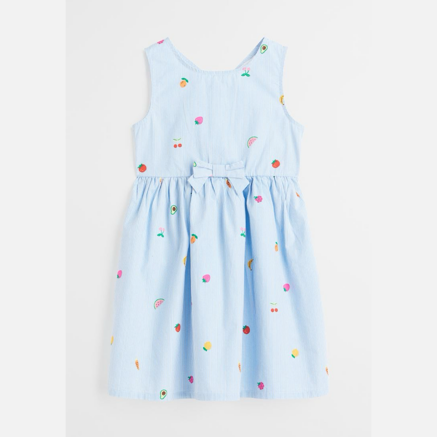 Fruit cocktail frock