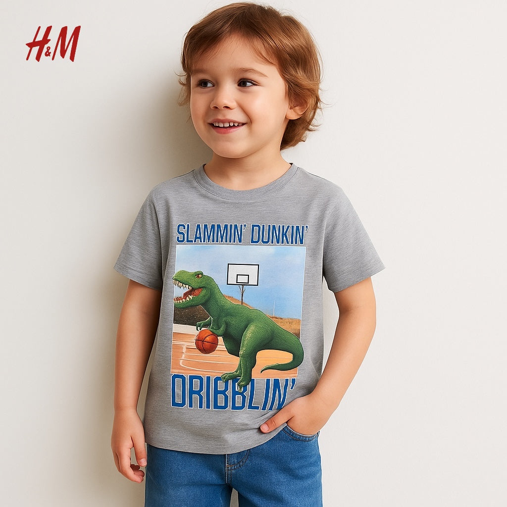 Dribblin’ T-shirt