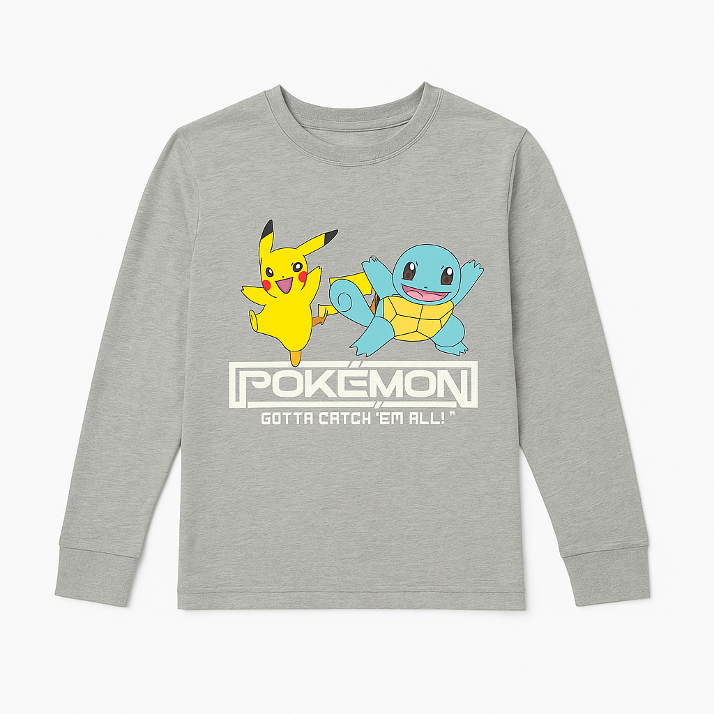 Pokemon t-shirt