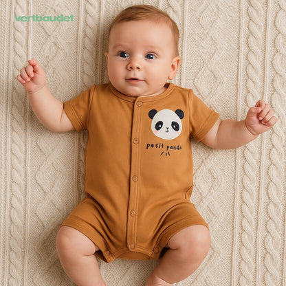 PETIT PANDA BODYSUIT