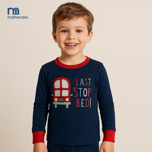 Last stop bed t-shirt