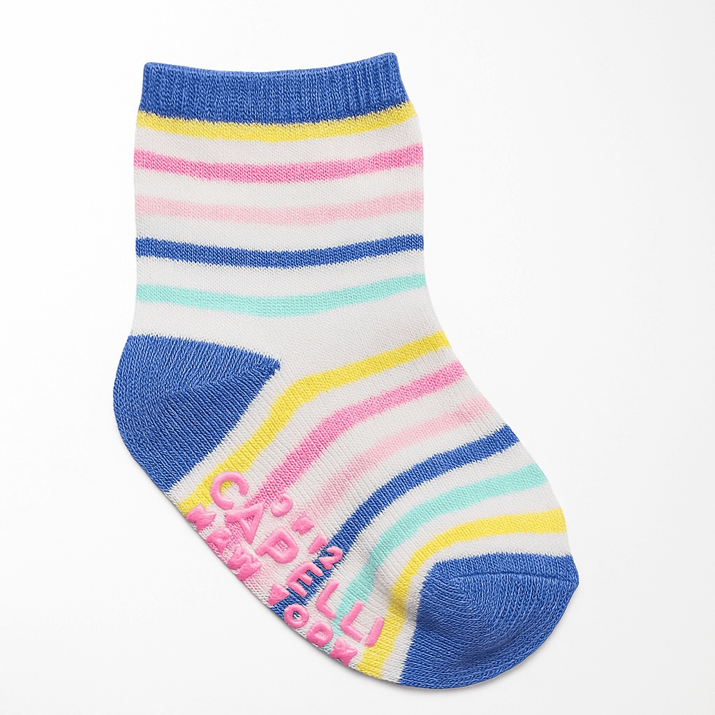 MULTI COLOR LINING SOCKS