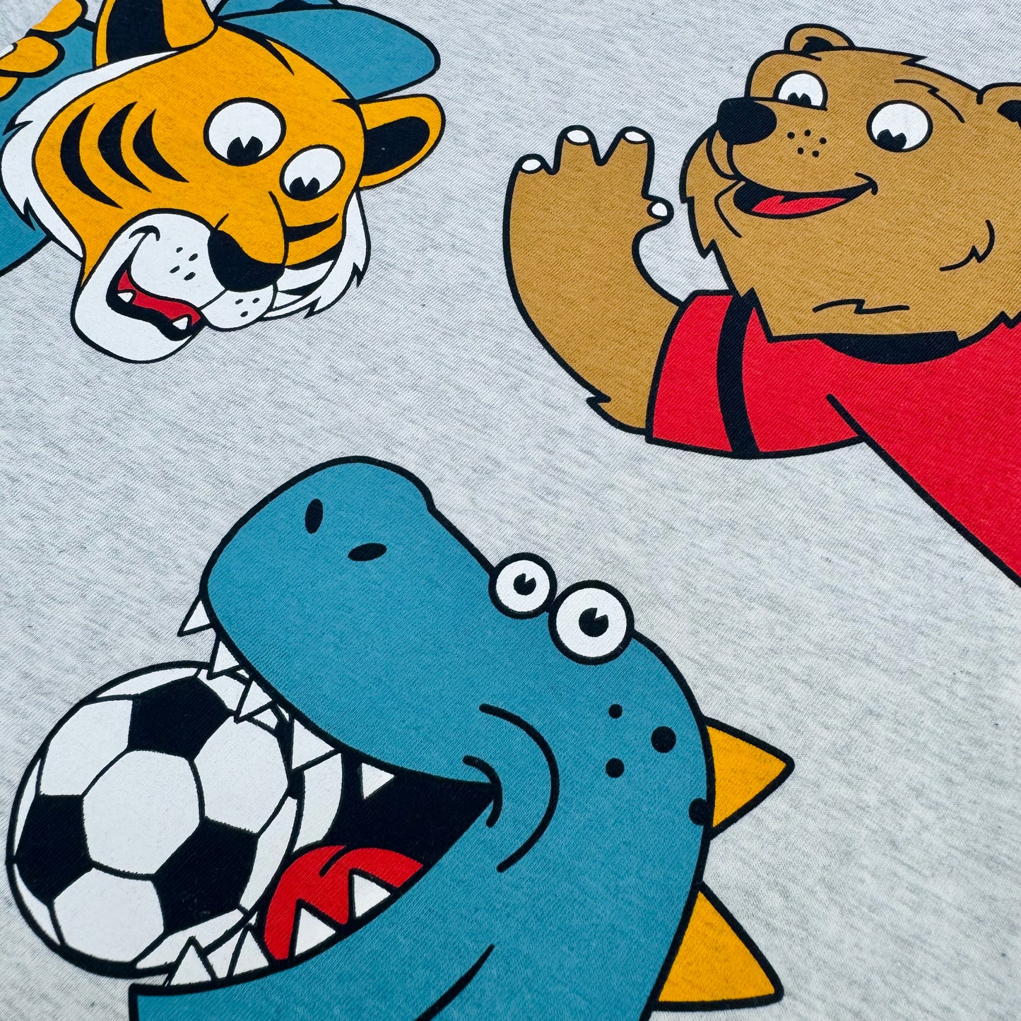 FOOTBALL FRIENDS T-SHIRT