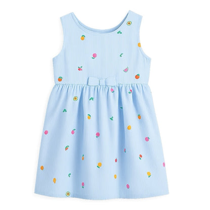 Fruit cocktail frock