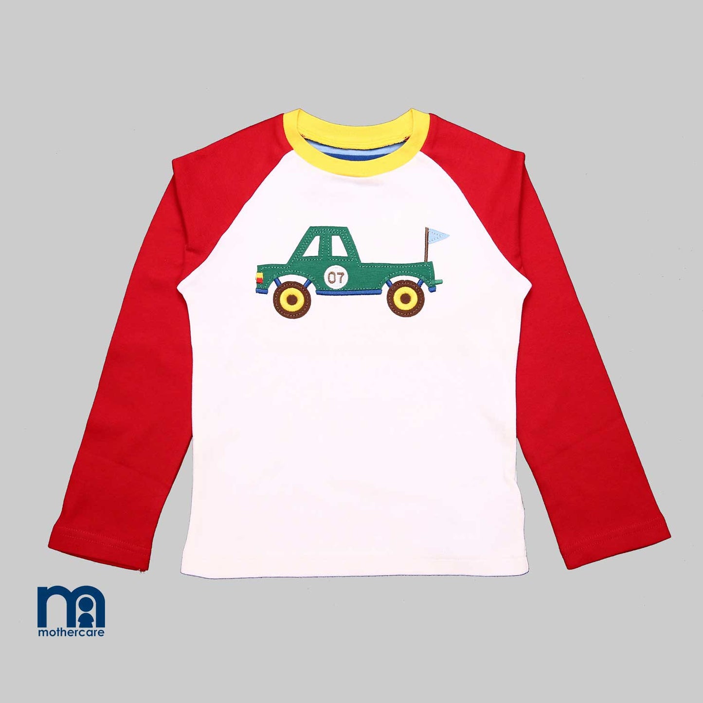 MC car t-shirt