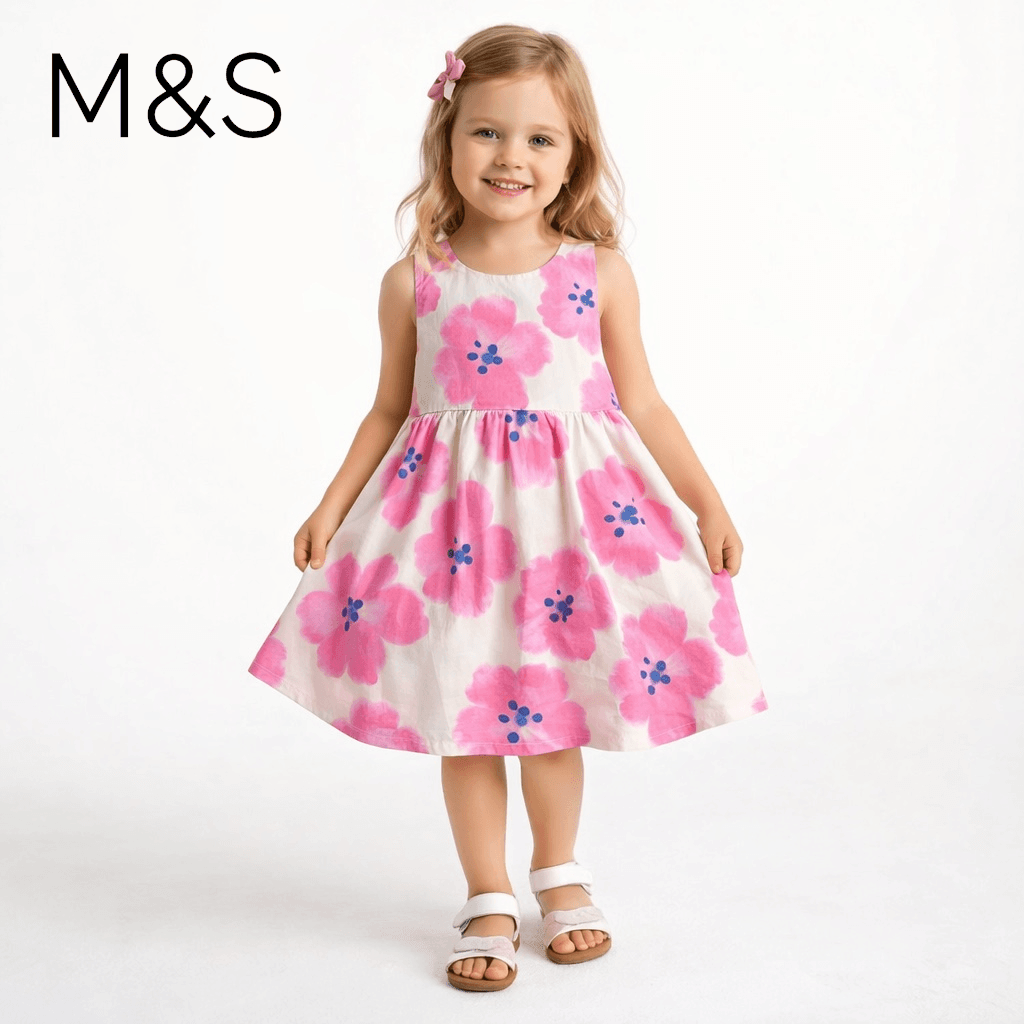 FLORAL FROCK