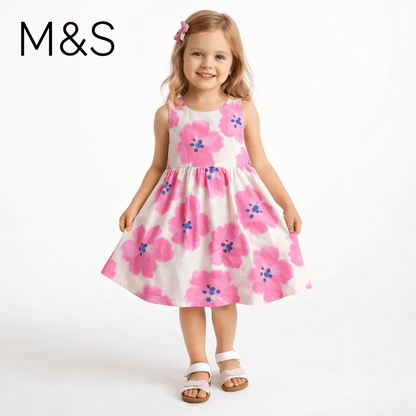 FLORAL FROCK