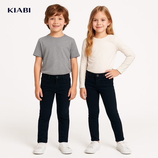 Cotton Pant Black
