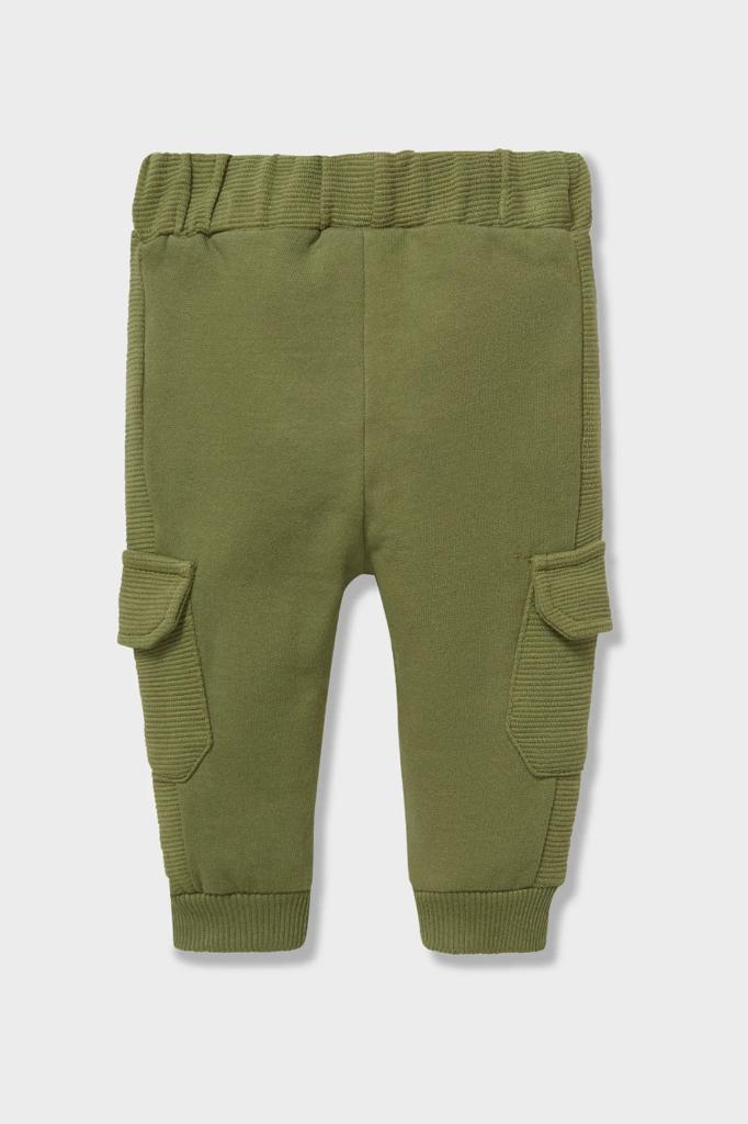 FOUR POCKET TROUSER