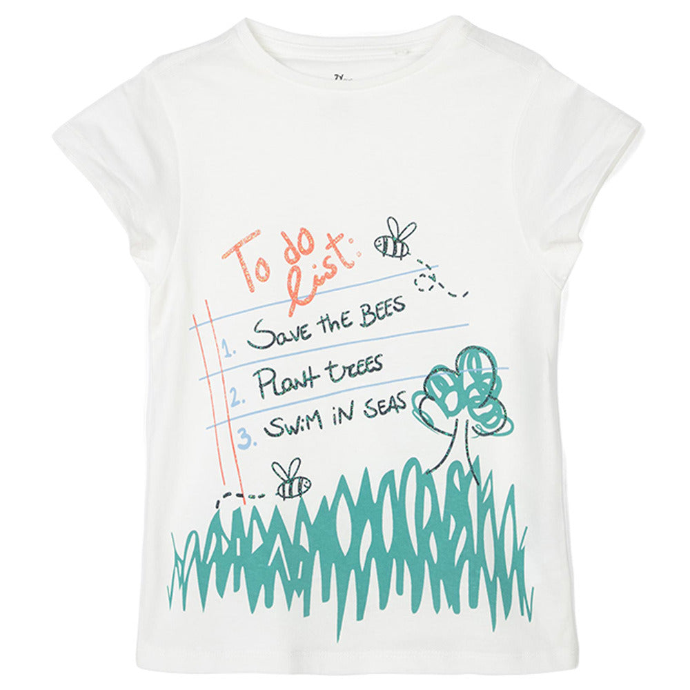 TO DO LIST T-SHIRT