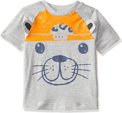 Sea Lion Print T-shirt