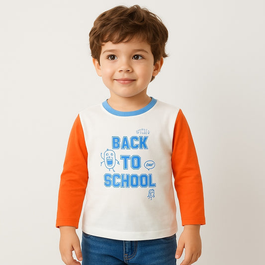 Back to school t-shirt