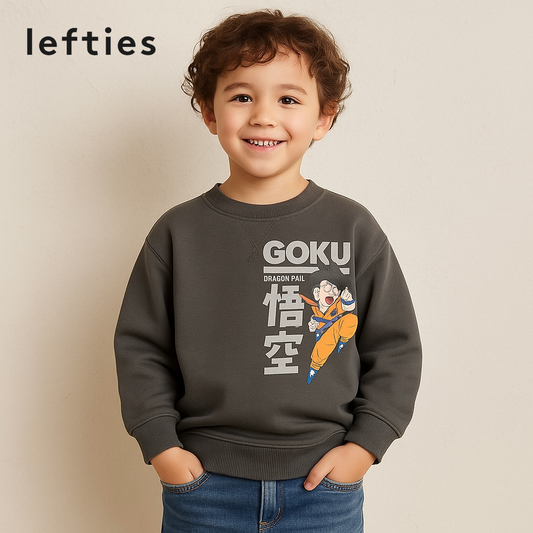 DRAGON FLEECE SWEATSHIRT