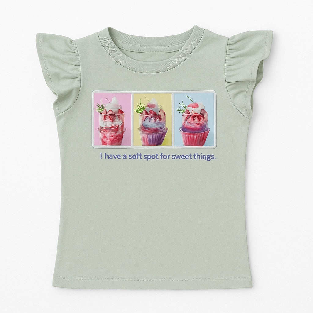 Cupcake t-shirt