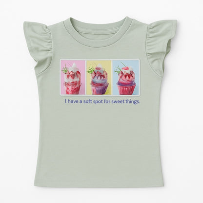Cupcake t-shirt