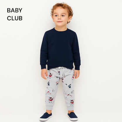 SNOWMAN TROUSER