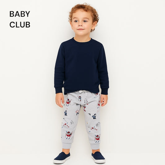 SNOWMAN TROUSER