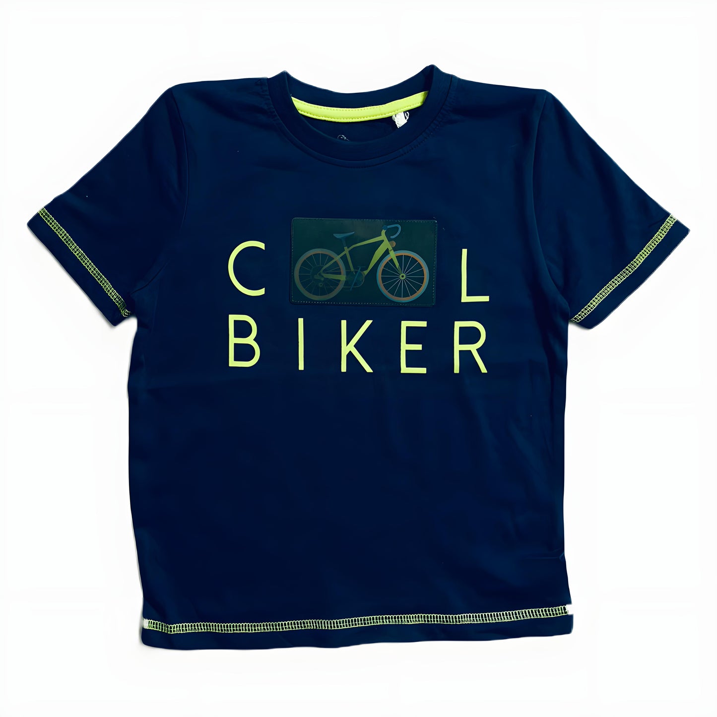 Cool biker t-shirt