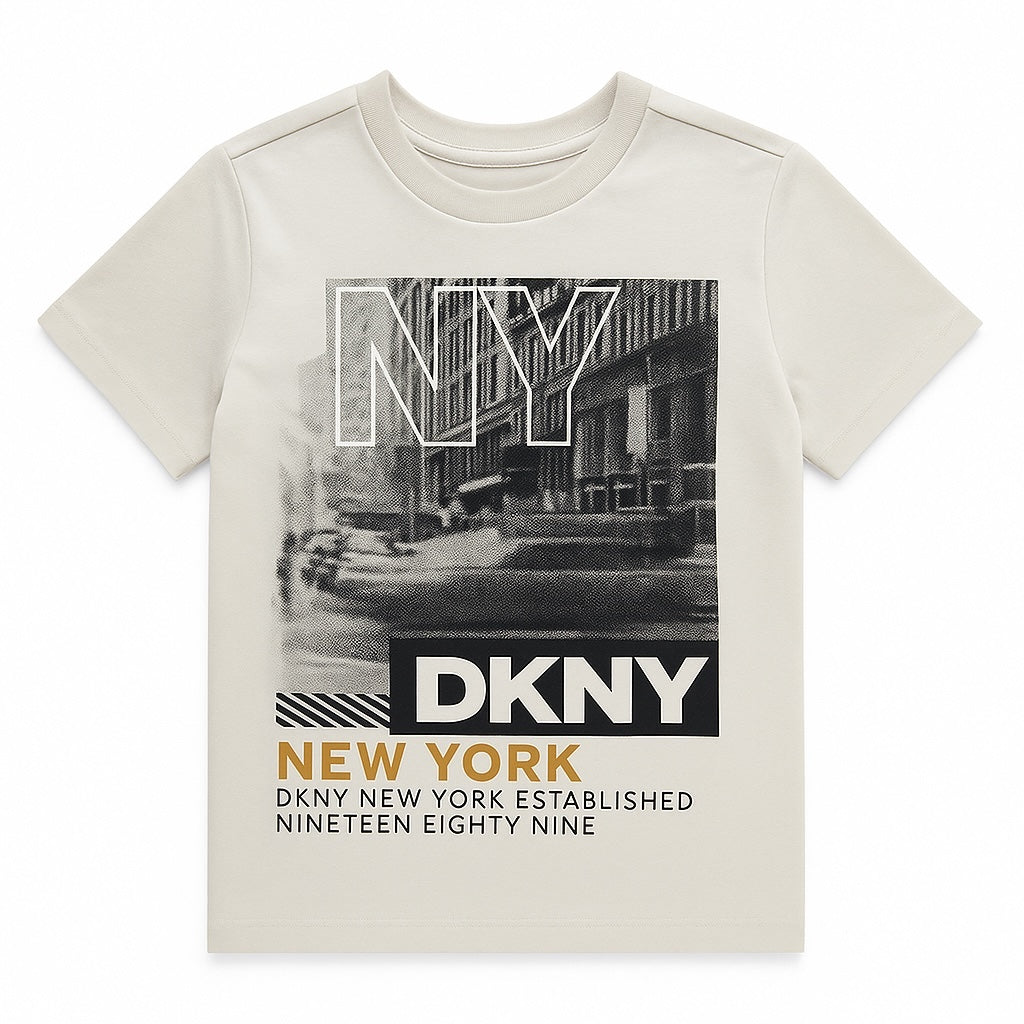 DK NEW YORK T-Shirts for Kids Who Love Urban-Inspired Fashion
