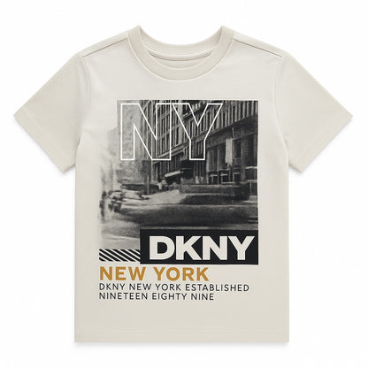 DK NEW YORK T-Shirts for Kids Who Love Urban-Inspired Fashion
