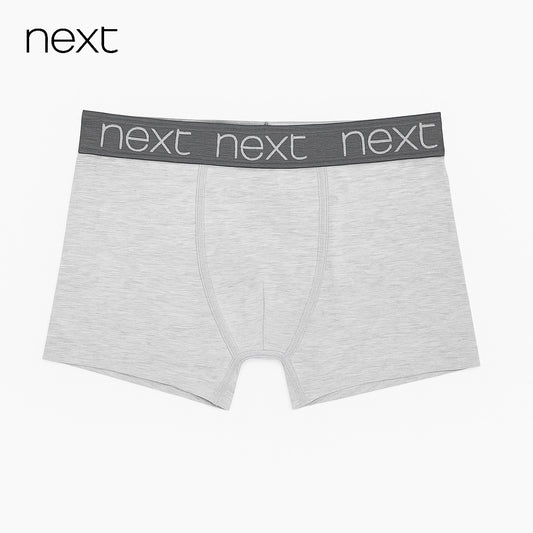 LIGHT GREY BOXERS