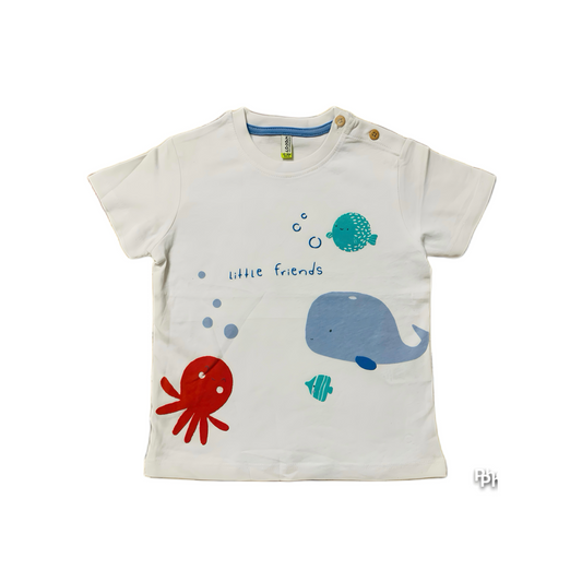 LITTLE FRIEND T-SHIRT