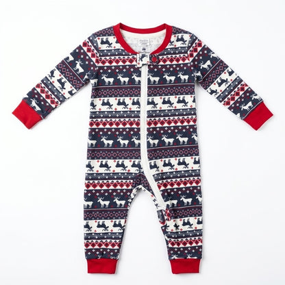 PRINTED ALLOVER ROMPER