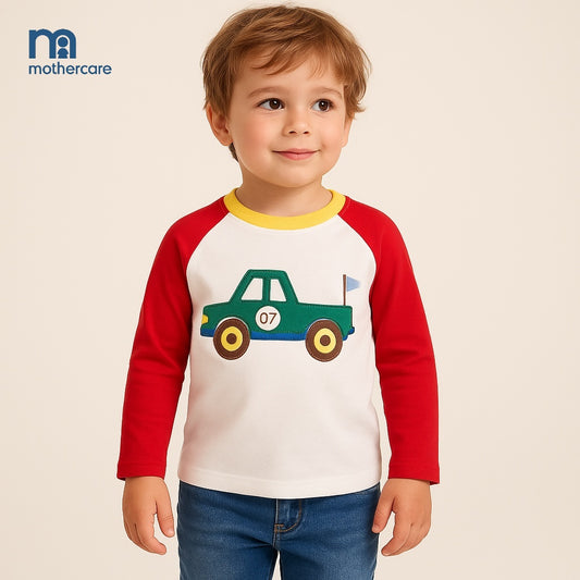 MC car t-shirt