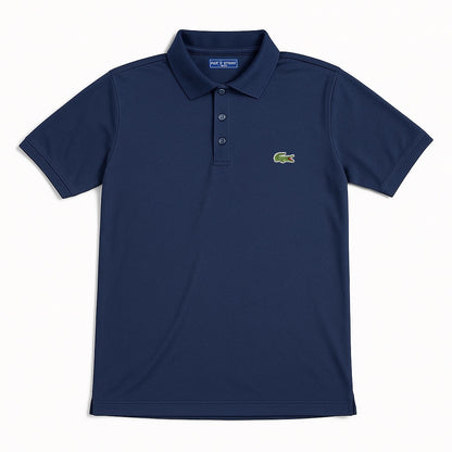 NAVY BLUE POLO SHIRT