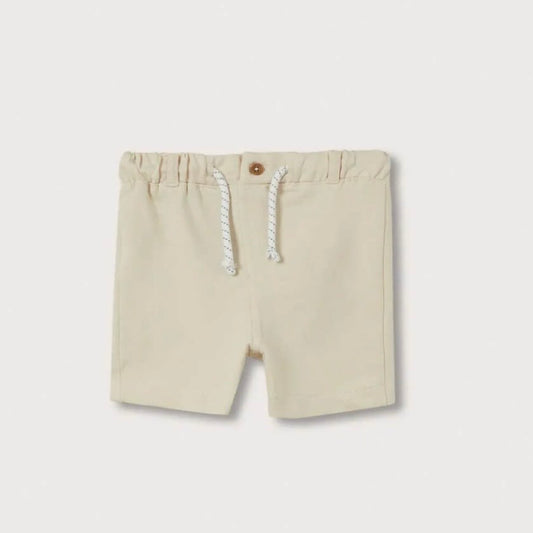 M button shorts offwhite