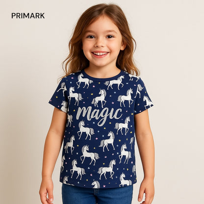 Magic unicorn t-shirt