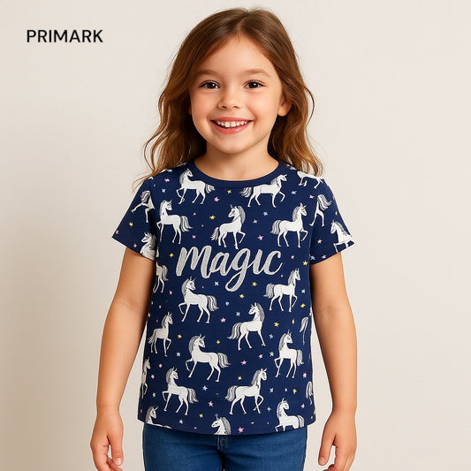 Magic unicorn t-shirt